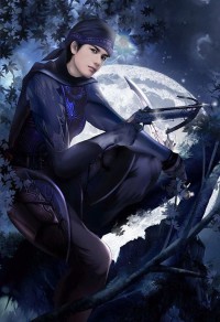 穿越女尊之背锅